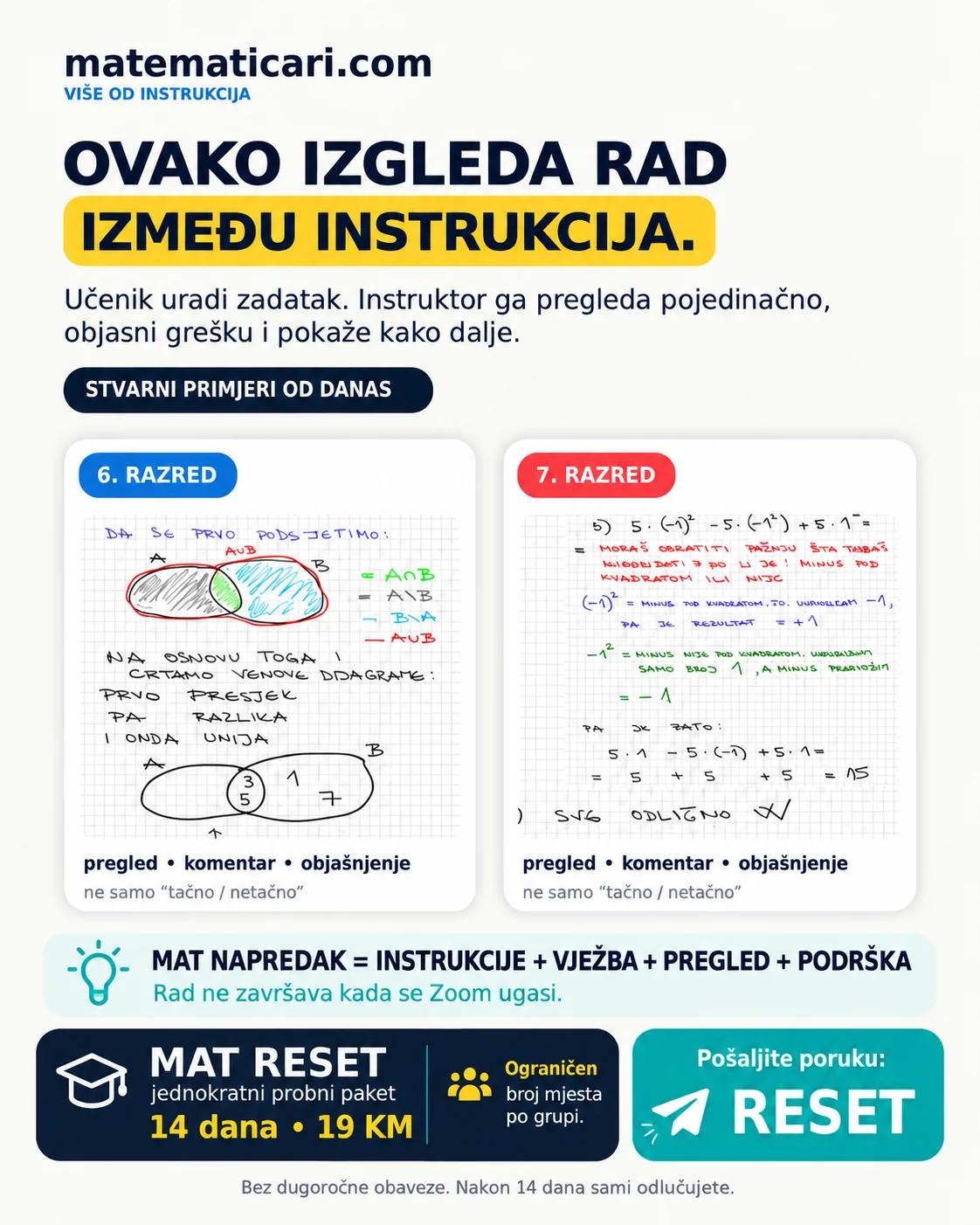 Isprobajte najbolje - AKCIJA