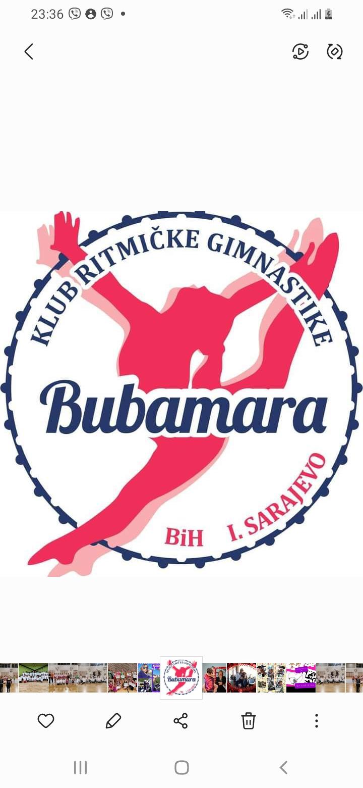 Ritmička gimnastika