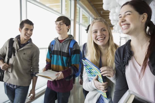 Kurs njemačkog za tinejdžere