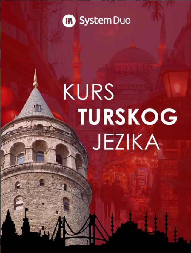 Kurs turskog jezika u Sarajevu i online