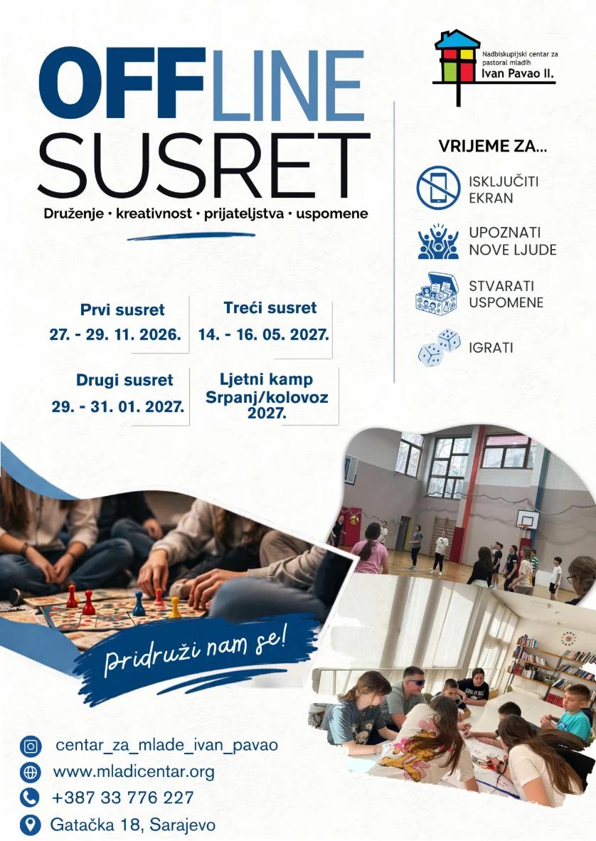 Offline susreti