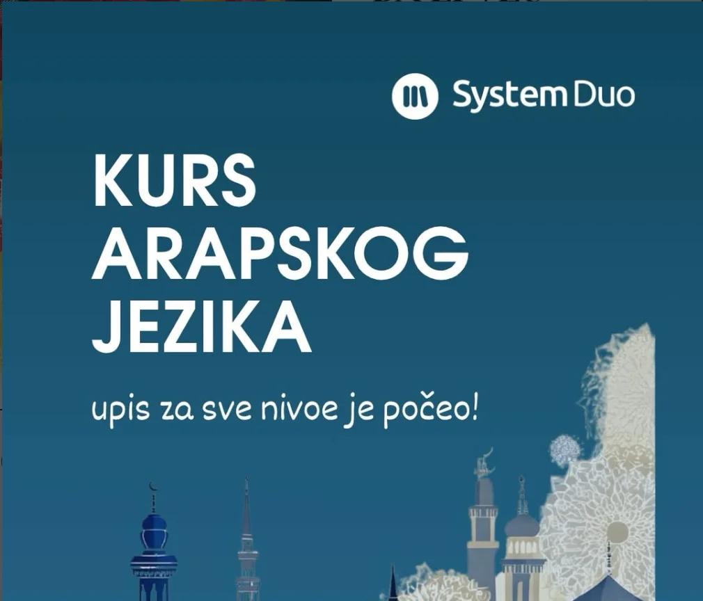 Kurs arapskog jezika u Sarajevu i online