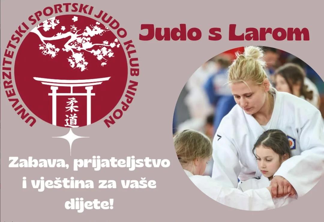 Vrtić Judo sa Larom