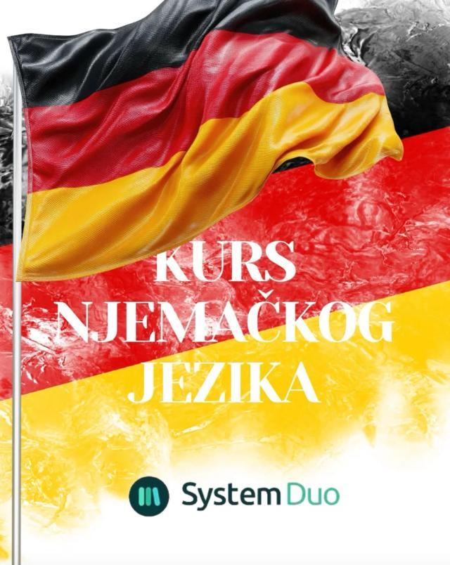 Kurs njemačkog jezika u Sarajevu i online