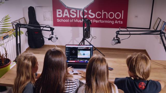 Kurs multimedije i animacije
