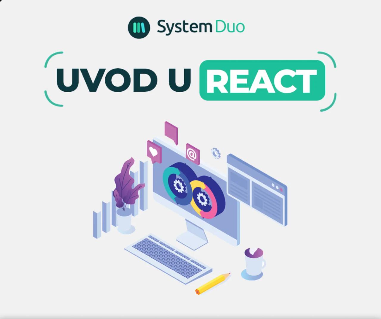 React kurs