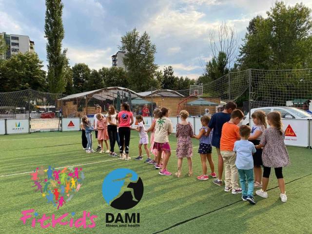 ORGANIZACIJA ROĐENDANA na sportskim terenima /bazenima uz
sportske poligone i sportske animacije