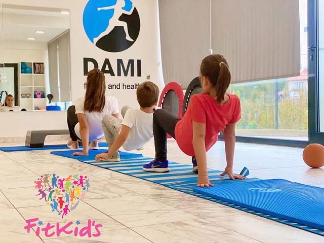 FitKIDS- Fitness za djecu