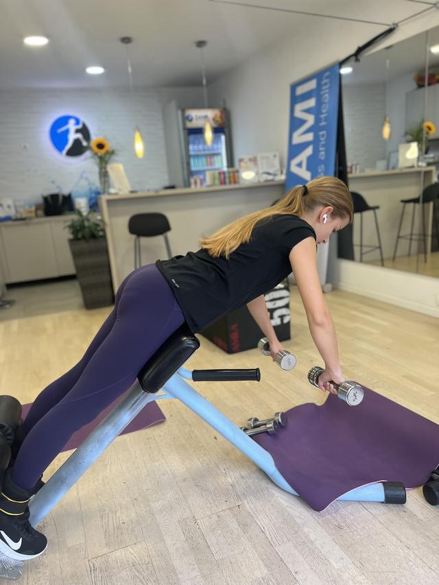 FitTeen – Fitness za adolescente