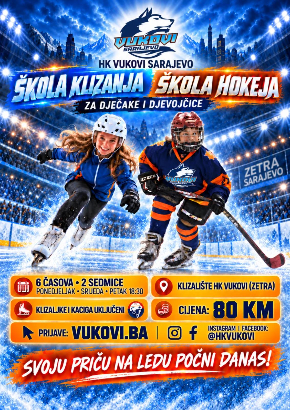 Skola klizanja