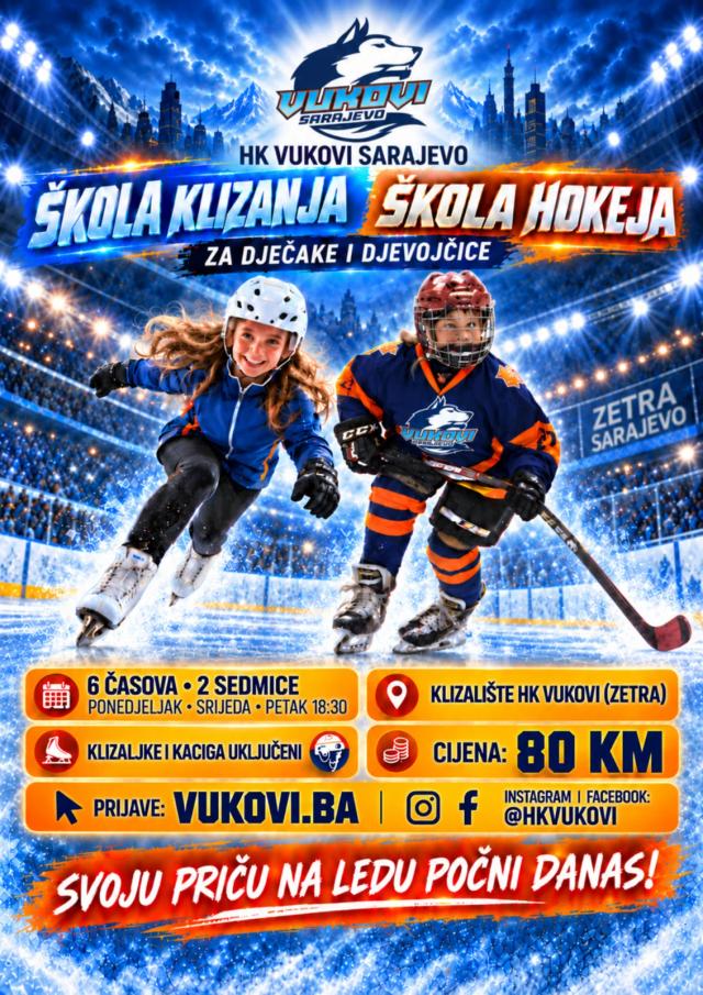 Skola klizanja
